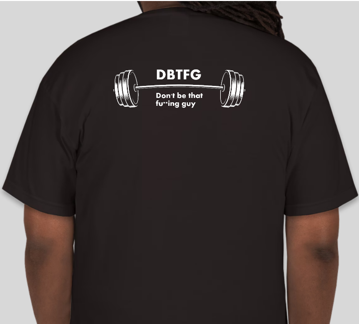 DBTFG - Rack Them T-Shirt